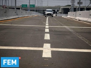 Rincian Ruas Tol Jaringan JORR 2 yang Bakal Tersambung Akhir 2023