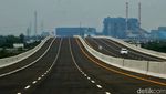 Diresmikan, Tol Cibitung-Cilincing Gratis hingga Akhir September