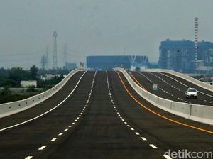 Tol JORR 2 Bakal Tersambung Penuh April 2024