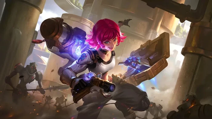 Update Patch Mobile Legends 1.7.20: Beatrix di Nerf!