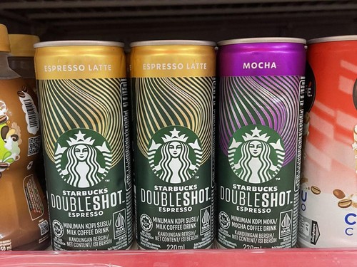 Viral Starbucks Kalengan Dijual di Minimarket, Netizen: Versi BPJS