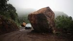 Wajah Meksiko Usai Diguncang Gempa M 7,7