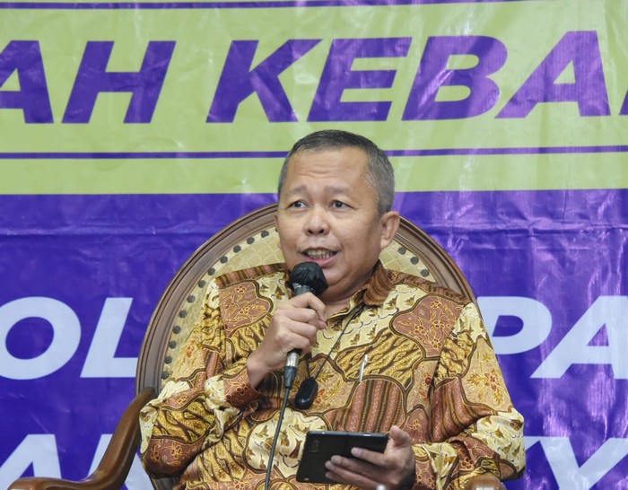 Wakil Ketua MPR Arsul Sani