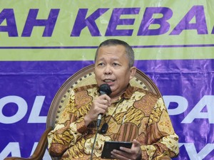 PPP Minta Kamaruddin Tak Asal Tuduh soal Polisi Pengabdi Mafia