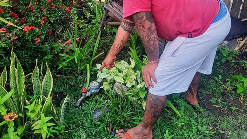 Warga di Melaya Jembrana Mengeluh Tarif Air Mahal