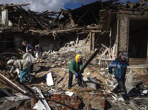 4 Wilayah Ukraina Akan Ambil Suara untuk Gabung Rusia, Jerman-AS Mengecam