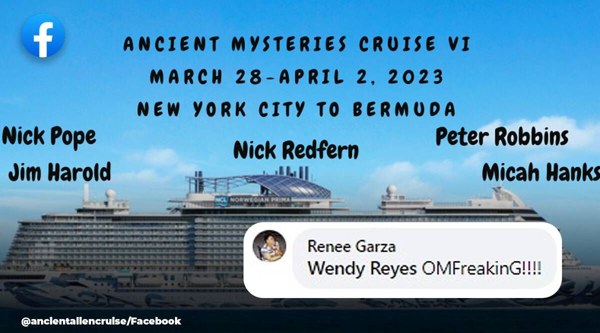 Wisata ke Segitiga Bermuda