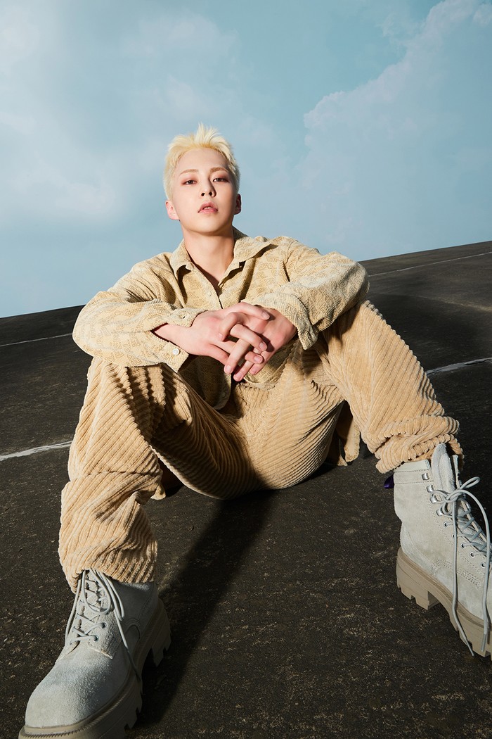 Xiumin EXO