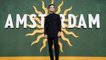 Pelukan Hangat Rami Malek ke Margot Robbie
