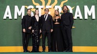 Amsterdam merupakan film arahan David O. Russel. (Foto: Getty Images/Jeff Spicer)