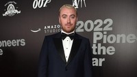 Selain itu Sam Smith juga turut hadir. (Foto: Getty Images/Alberto E. Rodriguez) 