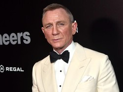Daniel Craig Sebut Film James Bond Ini Seperti Mimpi Buruk, Ini Alasannya!