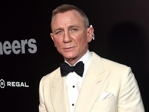 Calon Pengganti Daniel Craig Sebagai 007 Sangat Dirahasiakan