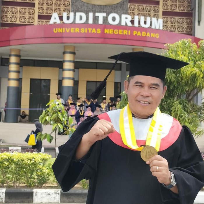 Anggota DPRD Jambi Fadli Sudria