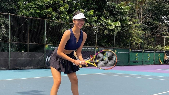 anya geraldine main tenis