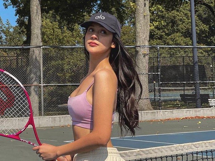 anya geraldine main tenis