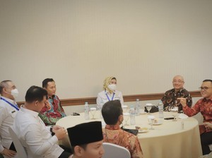 Duduk Bareng MenPAN-RB, Apkasi Harap Ada Solusi untuk Non-ASN & PPPK