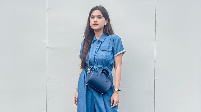 Audi Marissa Audi Marissa sukses pangkas BB hingga 16 kg.