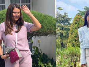 6 Gaya Audi Marissa Usai Sukses Pangkas 16 Kg Tanpa Diet Menyiksa