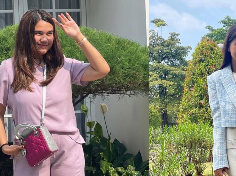 6 Gaya Audi Marissa Usai Sukses Pangkas 16 Kg Tanpa Diet Menyiksa