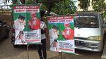 Penampakan Baliho yang Dianggap Upaya Jegal Prabowo