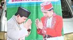 Lihat Ini Baliho yang Dianggap Jegal Prabowo Capres