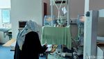 Potret Bayi Kembar Siam Lahir dengan 2 Kepala 1 Badan di Pariaman