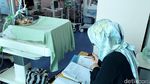 Potret Bayi Kembar Siam Lahir dengan 2 Kepala 1 Badan di Pariaman