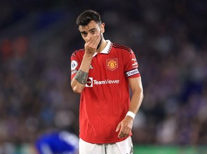 Jika MU Terus Puasa Trofi, Bruno Fernandes...