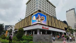 Kemenkop UKM Buka-bukan Sebab Harga Barang di Sarinah Mahal