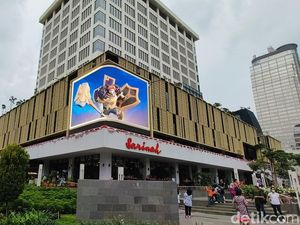 Sarinah Sebar Diskon hingga 50% buat Genjot Pengunjung