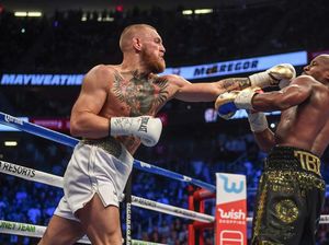 Conor McGregor Ogah Lawan Floyd Mayweather Lagi