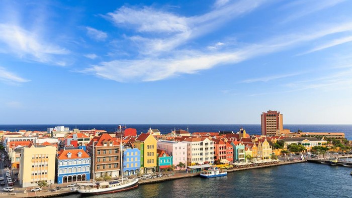 Willemstad, Curacao