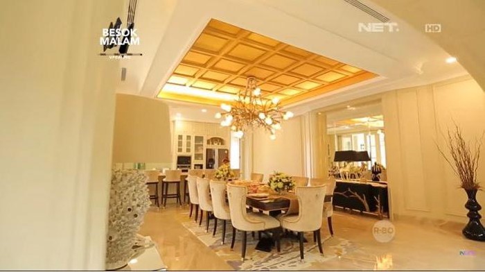 Dapur Andre Taulany