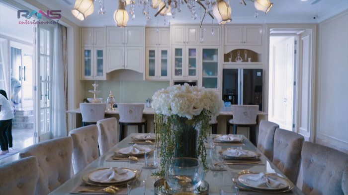Dapur Andre Taulany Dapur Andre Taulany