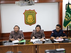 Kejagung Tetapkan 5 Tersangka Kasus Korupsi Adhi Persada Realti