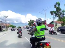 134 Kendaraan di Bone Kena Tilang ETLE Dalam 2 Bulan, STNK Terancam Diblokir