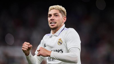 Valverde: Mesin Gol Baru Real Madrid