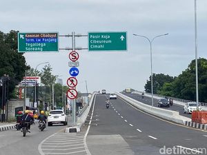 Flyover Kopo Bandung Digugat Ahli Waris soal Pembayaran Tanah