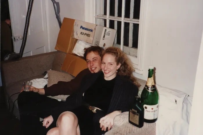 Foto-foto Elon Musk