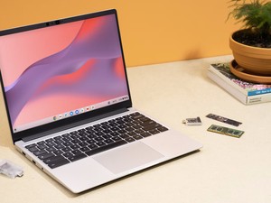 Keren, Laptop Chromebook Ini Bisa Upgrade Komponen