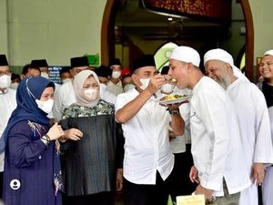 NasDem Minta Edy-Ijeck Duduk Bareng Selesaikan Persoalan