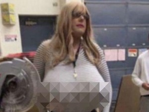 Guru Transgender Viral Pakai Payudara Palsu, Kini Tunjukkan Gaya Maskulin