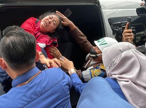 Alasan Jaksa Jemput Hasnaeni Wanita Emas