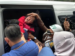 Farhat Abbas Sebut Wanita Emas Depresi: Harusnya Tak Ditahan Jaksa