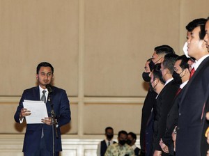 Pengusaha Muda Mau Pilih Ketua Umum Baru, Ini Rangkaiannya