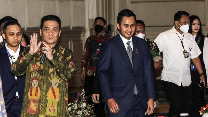 Hipmi Jaya Catat Sejarah, Rekrut 401 Anggota Baru Hipmi Jaya memecahkan rekor jumlah anggota baru yang direkrut dan dikukuhkan. Hari ini, sebanyak 401 anggota baru dikukuhkan oleh HIPMI Jaya.