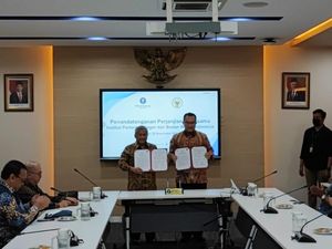 IPB Jalin Kerja sama dengan BWI, Investasikan Rp 200 M di Sukuk Wakaf