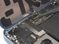iPhone 14 dibongkar