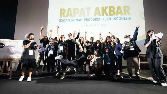 IRPII (Ikatan Rumah Produksi Iklan Indonesia)